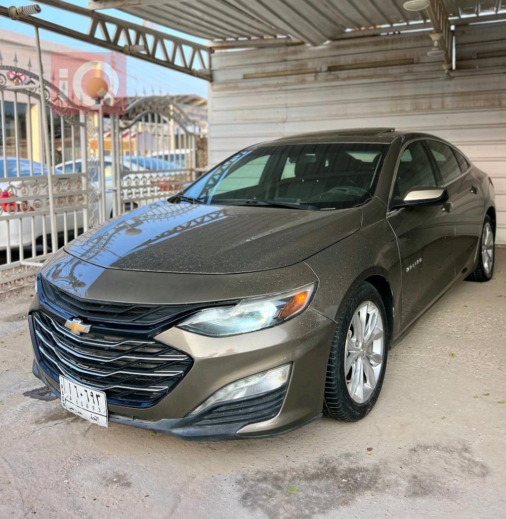 شێڤرۆلێت مالیبۆ